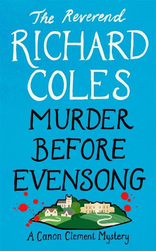 Murder Before Evensong