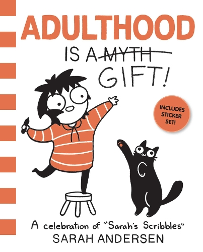 Adulthood Is a Gift! Volume 5