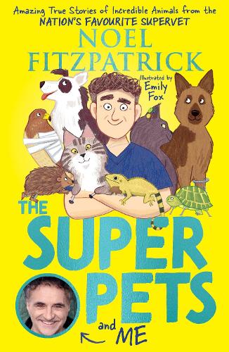 The Superpets and Me