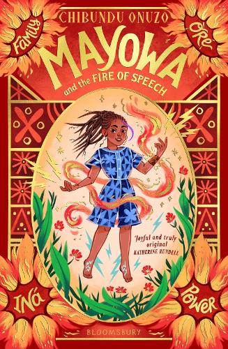 Mayowa and the Fire of Speech