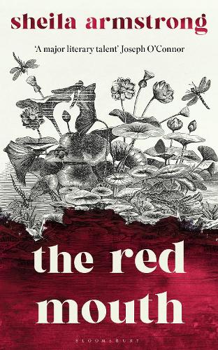 The Red Mouth by Sheila Armstrong