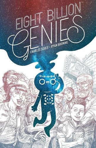 Eight Billion Genies Deluxe Edition