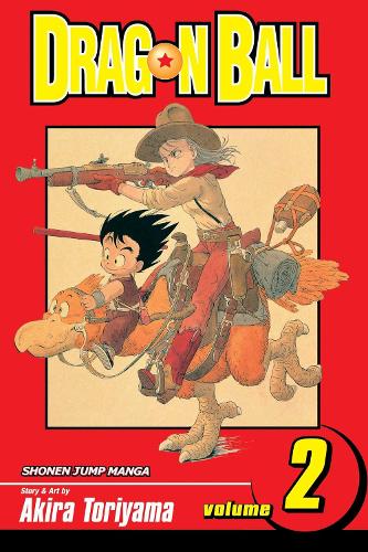 Dragon Ball, Vol. 2 Volume 2