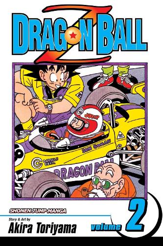 Dragon Ball Z, Vol. 2 Volume 2