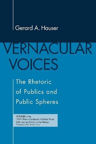 Vernacular Voices