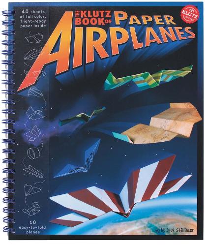 Book of Paper Airplanes