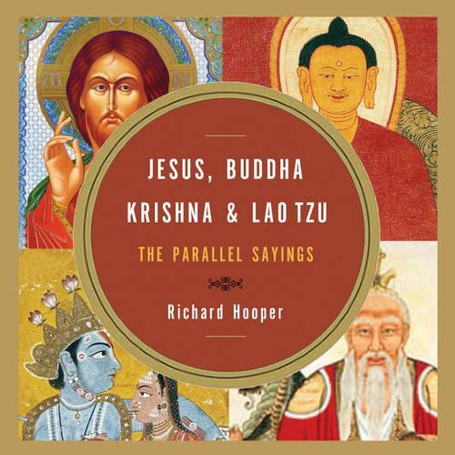 Jesus, Buddha, Krishna, and Lao Tzu