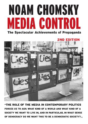 Media Control - Post-9/11 Edition