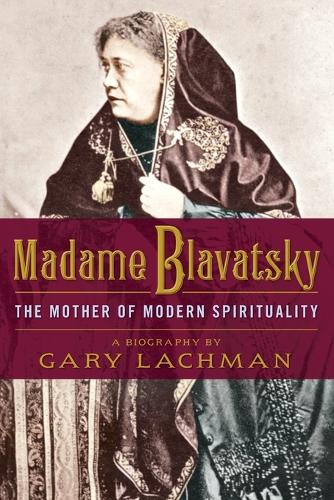 Madame Blavatsky