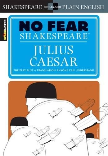 Julius Caesar (No Fear Shakespeare) Volume 4