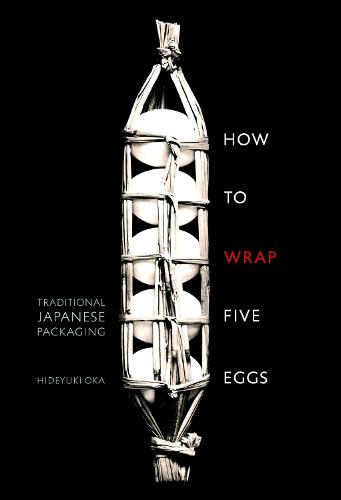 How to Wrap Five Eggs