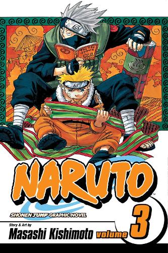 Naruto, Vol. 3 Volume 3