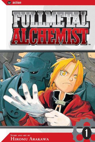 Fullmetal Alchemist, Vol. 1 Volume 1