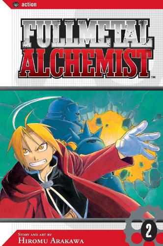 Fullmetal Alchemist, Vol. 2 Volume 2