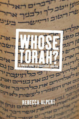 Whose Torah?