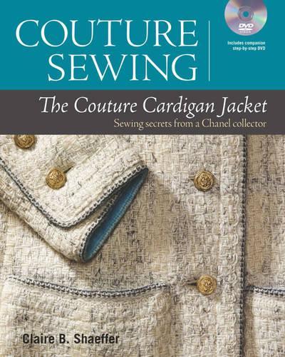 Couture Sewing: Couture Cardigan Jacket, The