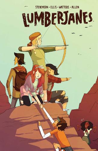Lumberjanes Vol. 2 Volume 2