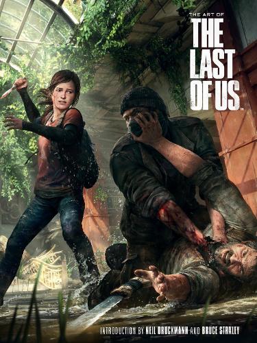 Art Of The Last Of Us The