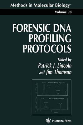 Forensic DNA Profiling Protocols