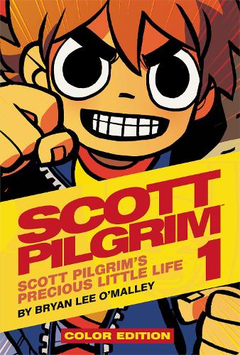Scott Pilgrim Vol. 1 Volume 1