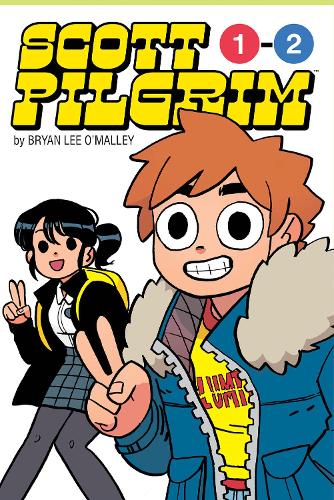 Scott Pilgrim Color Collection Vol. 1 Volume 1