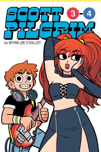 Scott Pilgrim Color Collection Vol. 2 Volume 2