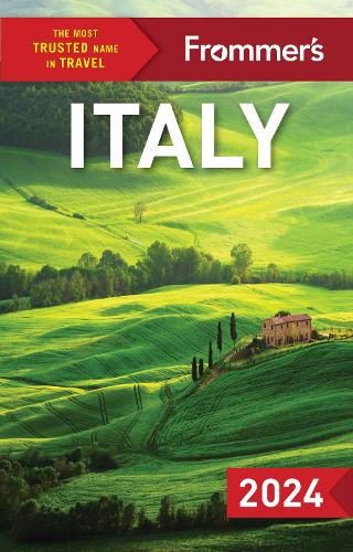 Frommer's Italy 2024