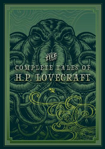 The Complete Tales of H.P. Lovecraft Volume 3