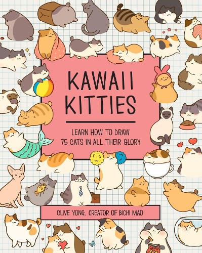 Kawaii Kitties Volume 6