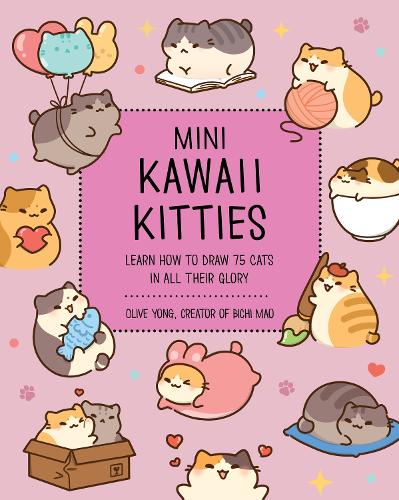 Mini Kawaii Kitties Volume 9