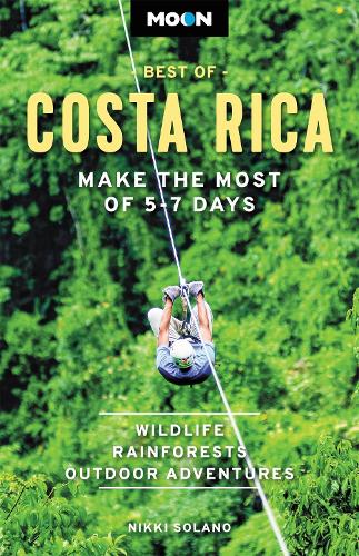 Moon Best of Costa Rica (First Edition)