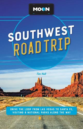 Moon Southwest Road Trip (Third Edition)