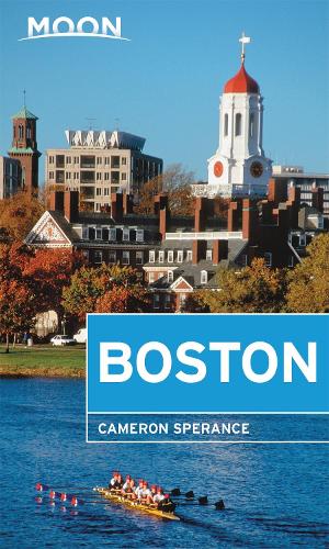 Moon Boston (Second Edition)