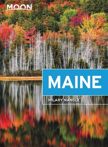 Moon Maine (Eighth Edition)