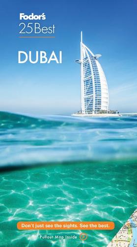 Fodor's Dubai 25 Best