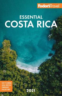 Fodor's Essential Costa Rica