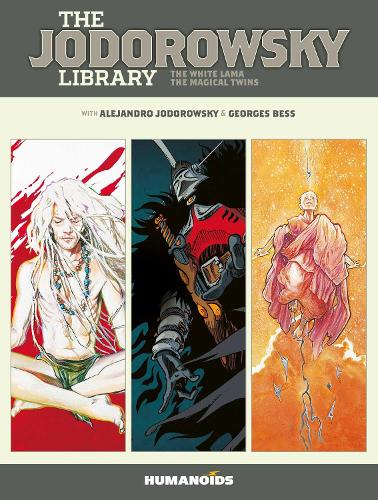 The Jodorowsky Library: Book Five Volume 5
