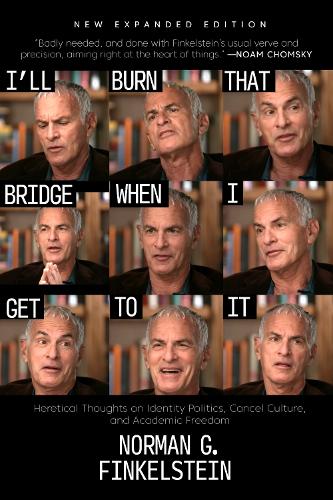 I'll Burn That Bridge When I Get to It