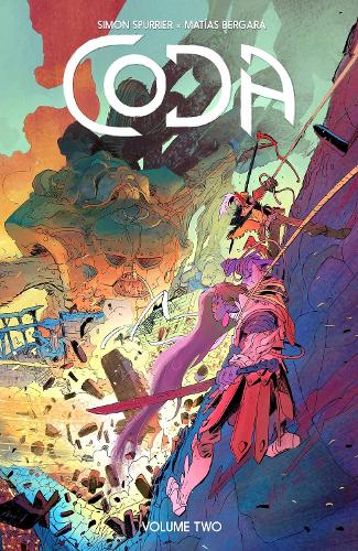 Coda Vol. 2  Volume 2
