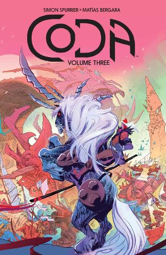 Coda Vol. 3  Volume 3