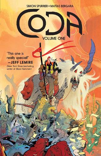 Coda Vol. 1 Volume 1