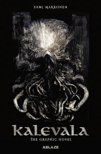 KALEVALA - THE GRAPHIC NOVEL