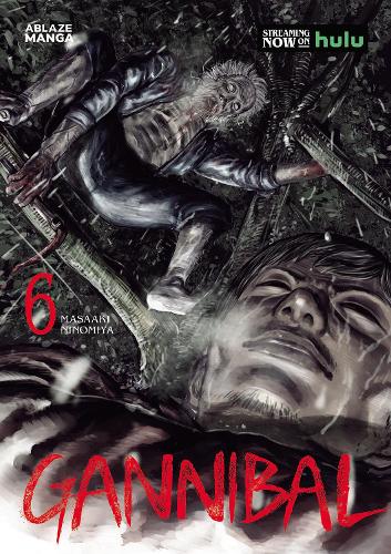 GANNIBAL VOL. 6 Volume 6