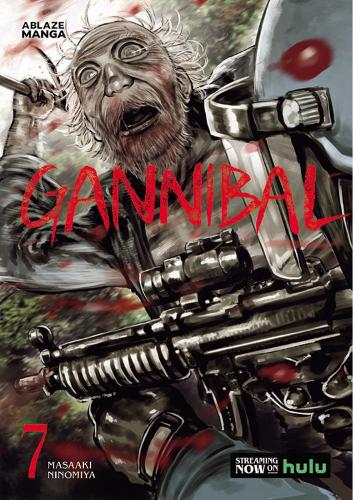GANNIBAL VOL. 7 Volume 7