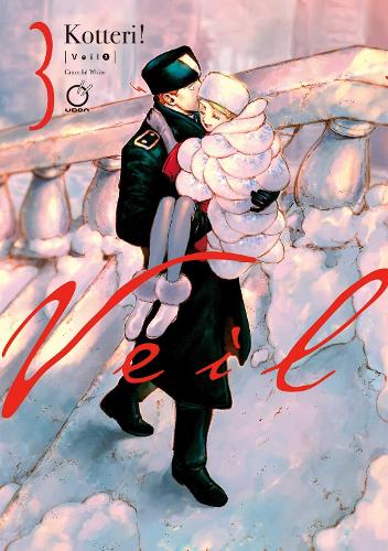 Veil Volume 3: Graceful White Volume 3