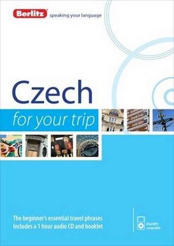 Berlitz Language: Czech for Your Trip