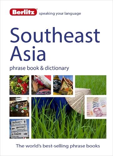 Berlitz Phrase Book & Dictionary Southeast Asia