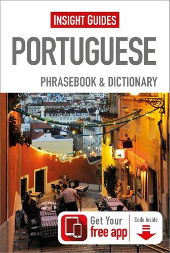 Insight Guides Phrasebook Portuguese