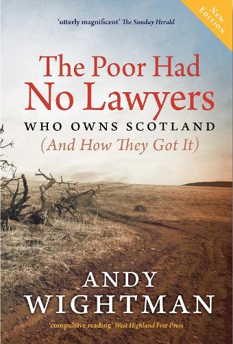 The Poor Had No Lawyers