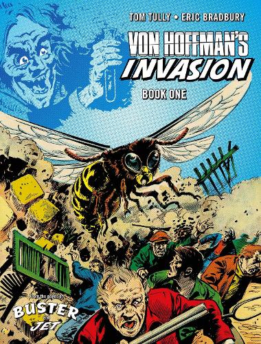 Von Hoffman's Invasion, Book One Volume 1